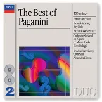 Pochette The Best of Paganini