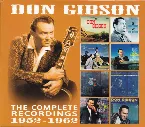 Pochette The Complete Recordings 1952-1962