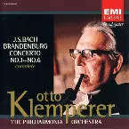 Pochette J.S.Bach Brandenburg Concerto No.1~No.6