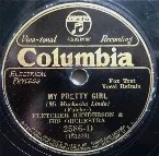 Pochette My Pretty Girl / My Gal Sal