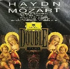 Pochette Haydn: Messe de saint Cécile / Mozart: Messe "Du couronnement" / Exsultate jubilate / Vépres / Litanies