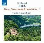 Pochette Piano Sonatas and Sonatinas • 5