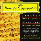Pochette Deutsche Grammophon Collection: Janáček: Glagolitic Mass / Stravinsky: Symphony of Psalms