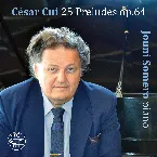 Pochette 25 Preludes, op. 64