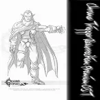 Pochette Chrono Trigger Resurrection Premium OST