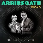 Pochette Arriésgate (remix)