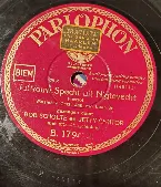 Pochette Juffrouw Specht uit Nigtevecht / In de stamkroeg „De Blazende Kater“