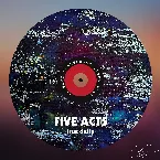 Pochette Five Acts