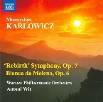 Pochette “Rebirth” Symphony, op. 7 / Bianca da Molena, op. 6