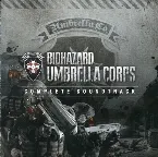 Pochette BIOHAZARD Umbrella Corps Complete Soundtrack