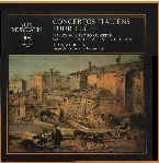 Pochette Concertos italiens pour flûte
