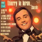 Pochette Thierry Le Luron...chante