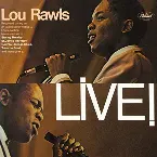 Pochette Lou Rawls Live