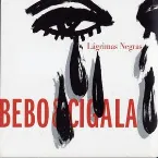 Pochette Lágrimas negras