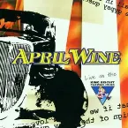 Pochette King Biscuit Flower Hour: April Wine