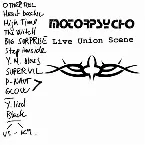 Pochette Live Union Scene