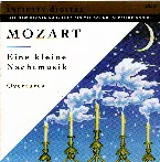 Pochette Eine kleine Nachtmusik / Divertimenti /Overtures