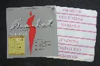 Pochette Scarlet MY SONG ONE