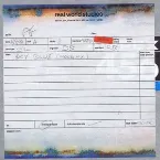 Pochette Sky Blue (Mood mix)