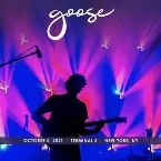 Pochette 2021-10-08: Terminal 5, New York, NY