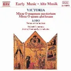 Pochette Victoria: Missa O magnum mysterium / Missa O quam gloriosum / Lobo: Versa est in luctum