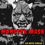 Pochette Monster Mash (Metal Version)