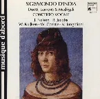 Pochette Duetti, Lamenti e Madrigali