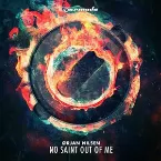 Pochette No Saint Out of Me