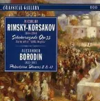 Pochette Rimsky-Korsakov: Scherazade Op. 35 / Borodin: Polovtsian Dances 8 & 17