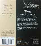 Pochette Titus Andronicus