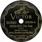 Pochette Good-Bye / Sandman
