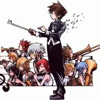 Pochette KINGDOM HEARTS Orchestra -World Tour-