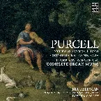 Pochette Ayres & Songs from Orpheus Britannicus /Harmonia Sacra & Complete Organ Music