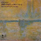 Pochette Préludes, Livres 1 et 2