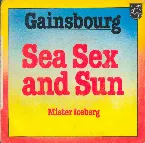 Pochette Sea Sex and Sun