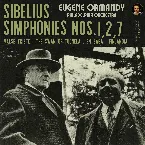 Pochette Symphonies Nos. 1, 2, and 7 & Orchestral Works