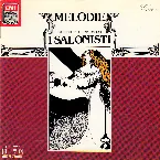 Pochette Melodie: I Salonisti spielen Salonmusik