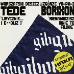 Pochette Lirycznie... (D**oliz) / Nienawidzisz mnie to fajnie / Kręć d**ą