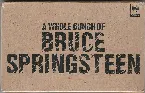 Pochette A Whole Bunch of Bruce Springsteen