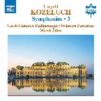 Pochette Symphonies • 3