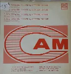 Pochette A New Sensation In Sound (New Sounds Of The West)