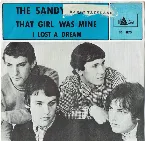 Pochette That Girl Was Mine / I Lost a Dream