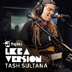 Pochette Electric Feel (Triple J Like a version)