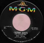 Pochette Faded Love / Spanish Fandango