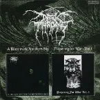 Pochette A Blaze In The Northern Sky / Preparing For War: Vol.1
