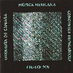 Pochette Música mexicana del siglo XX
