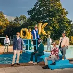 Pochette Everything Is OK