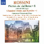 Pochette Péchés de vieillesse 8 (Sins of Old Age): Chamber Music and Rarities 1