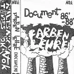 Pochette Document '86-'88