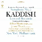 Pochette Symphony No. 3 ‘Kaddish’